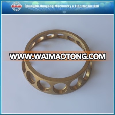 Good price standard brass bearing cages for angular contact ball bearing retainers