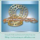 Brass cylindrical roller bearing cages