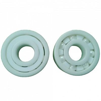 ZrO2 full ceramic bearing 608