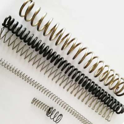 Customize retractable spring in competitive price