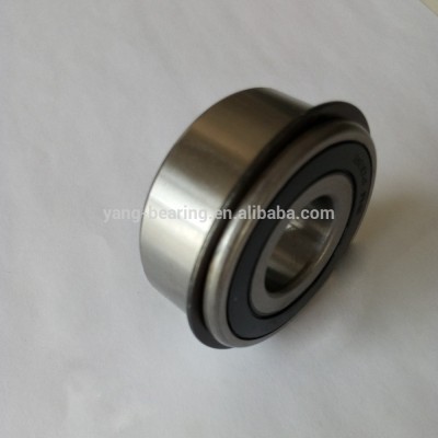 High Precision Sealed Double row angular contact ball bearing 3306-2RS