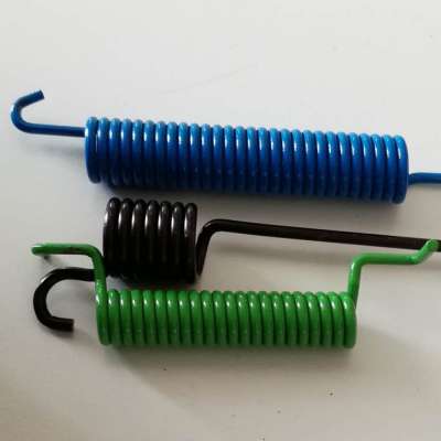 Customize colorful pulling spring