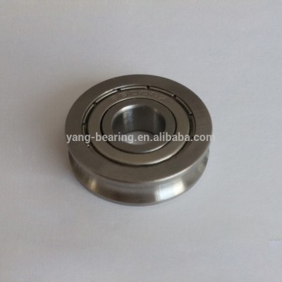 ISO Factory supply deep groove ball bearing S6002  6005 2RS    6202 ZZ